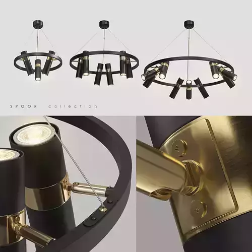 Lampatron Spoor collection