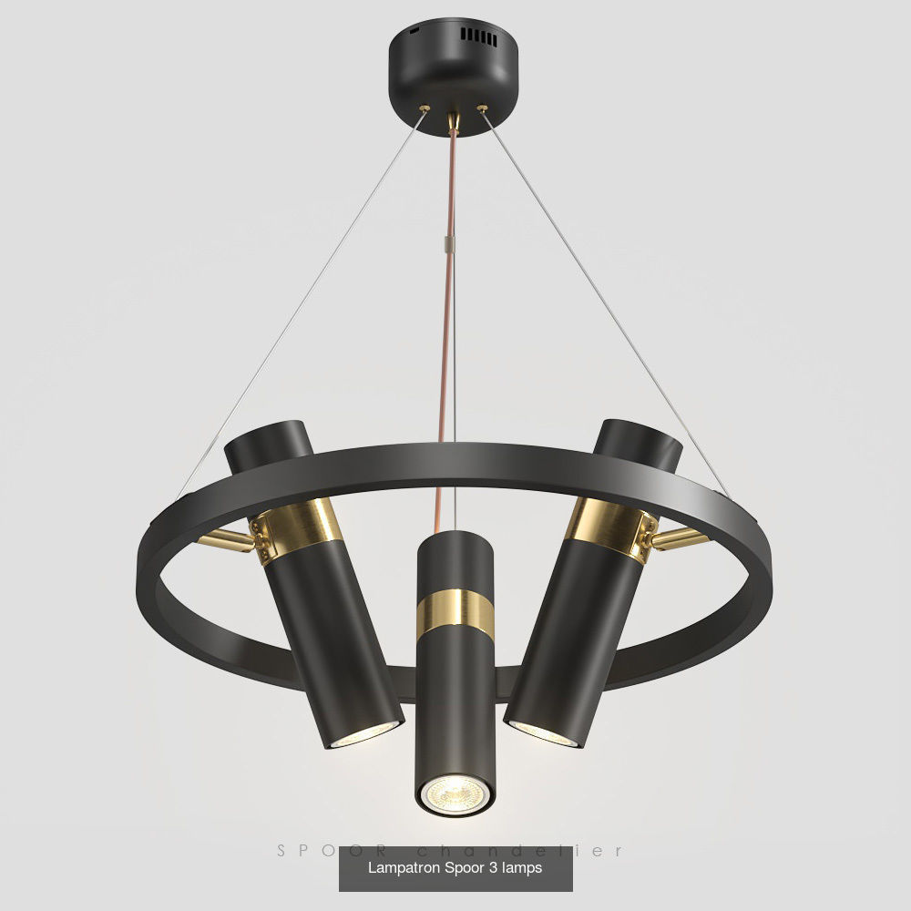 Lampatron Spoor collection _1