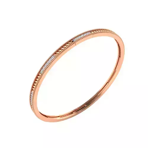 Women bangle 3dm render detail 3D print model