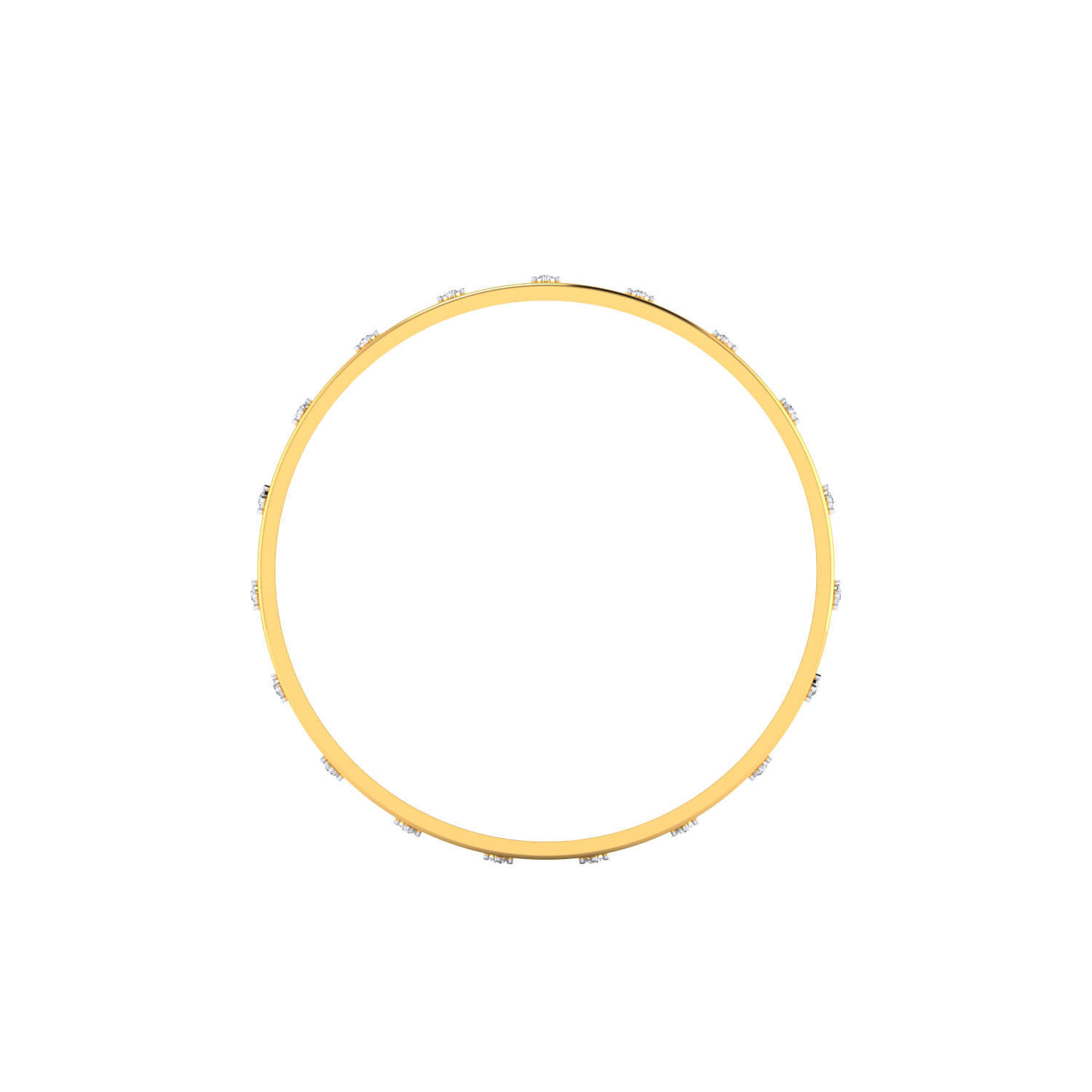 Women bangle 3dm render detail 3D print model 3D print model_18