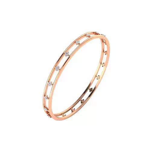 Women bangle 3dm render detail 3D print model