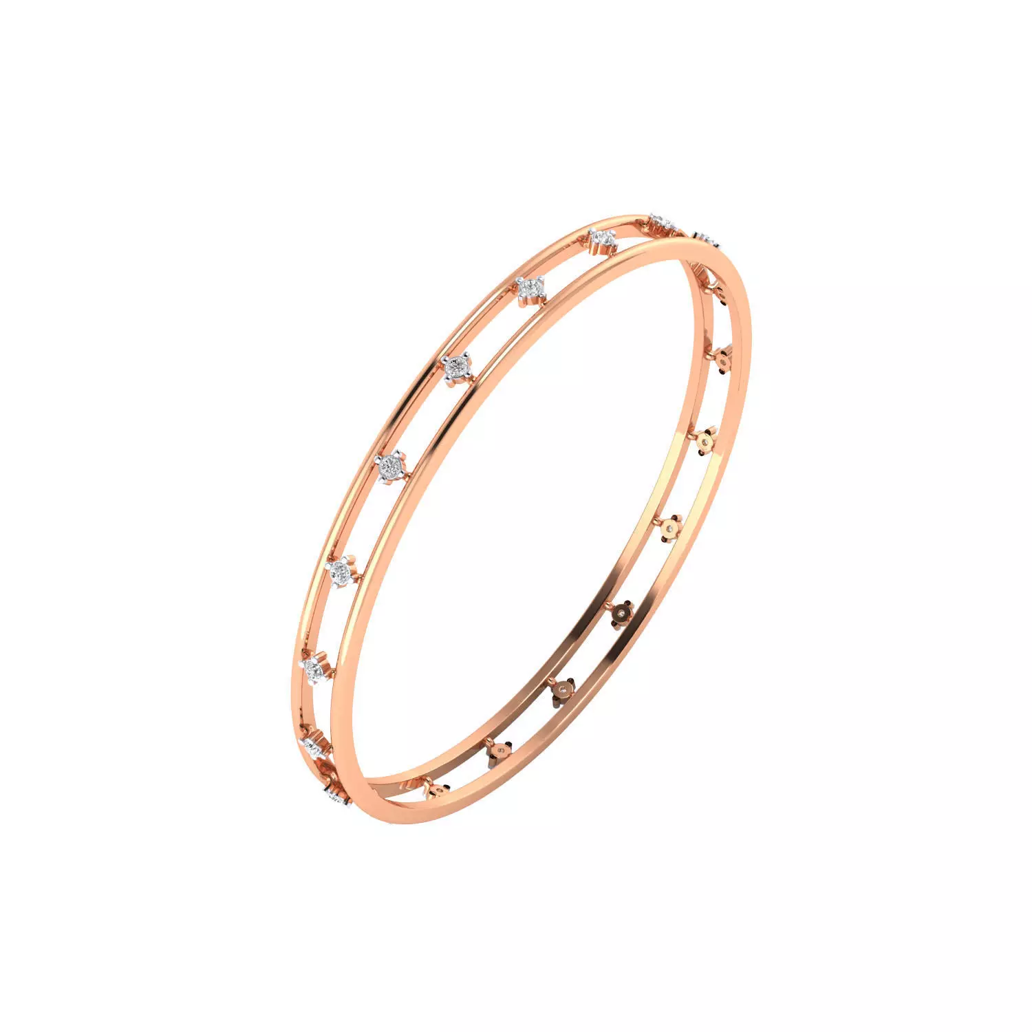 Women bangle 3dm render detail 3D print model 3D print model_0