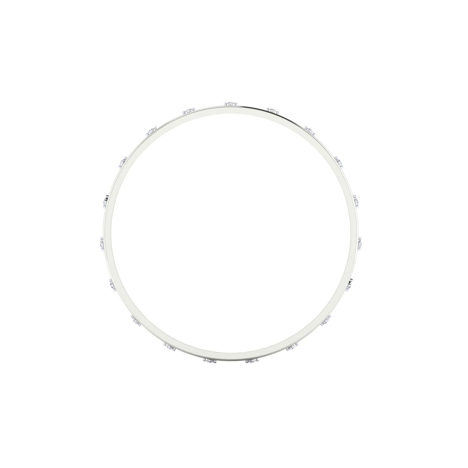 Women bangle 3dm render detail 3D print model 3D print model_21