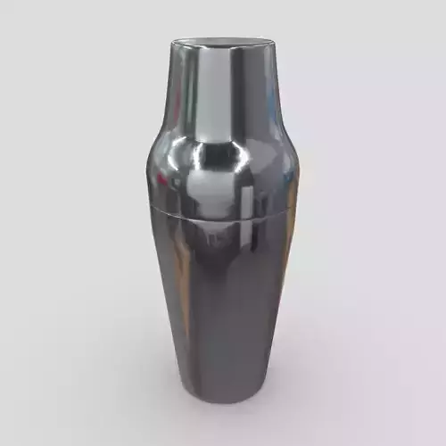 Cocktail Shaker 2