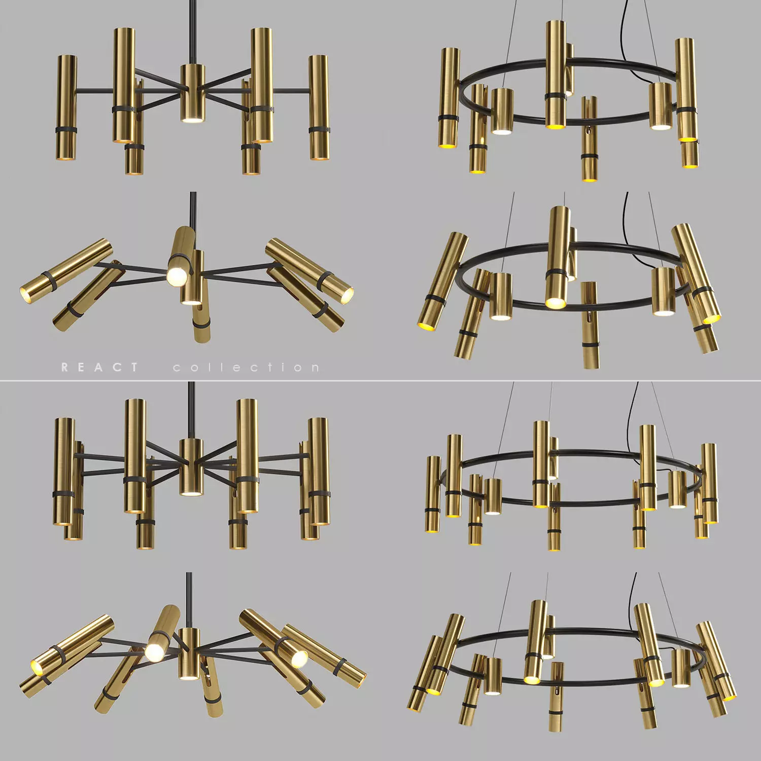 Lampatron React collection _0