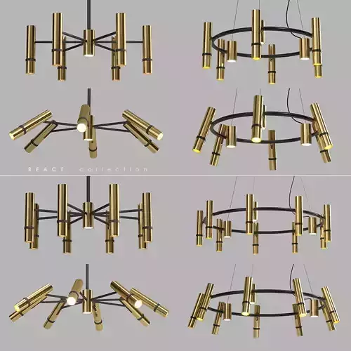 Lampatron React collection 