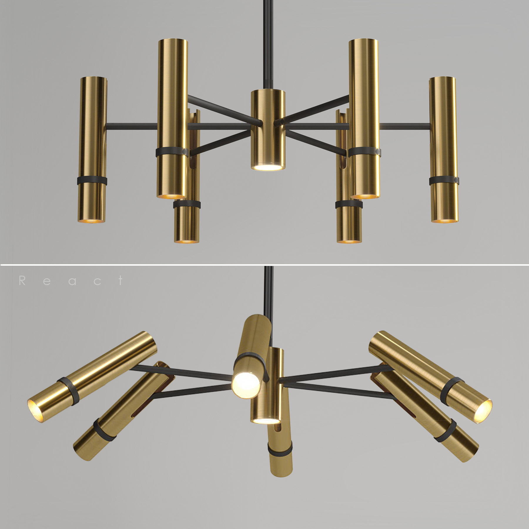 Lampatron React collection _2