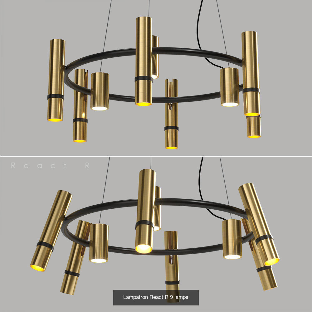 Lampatron React collection _4