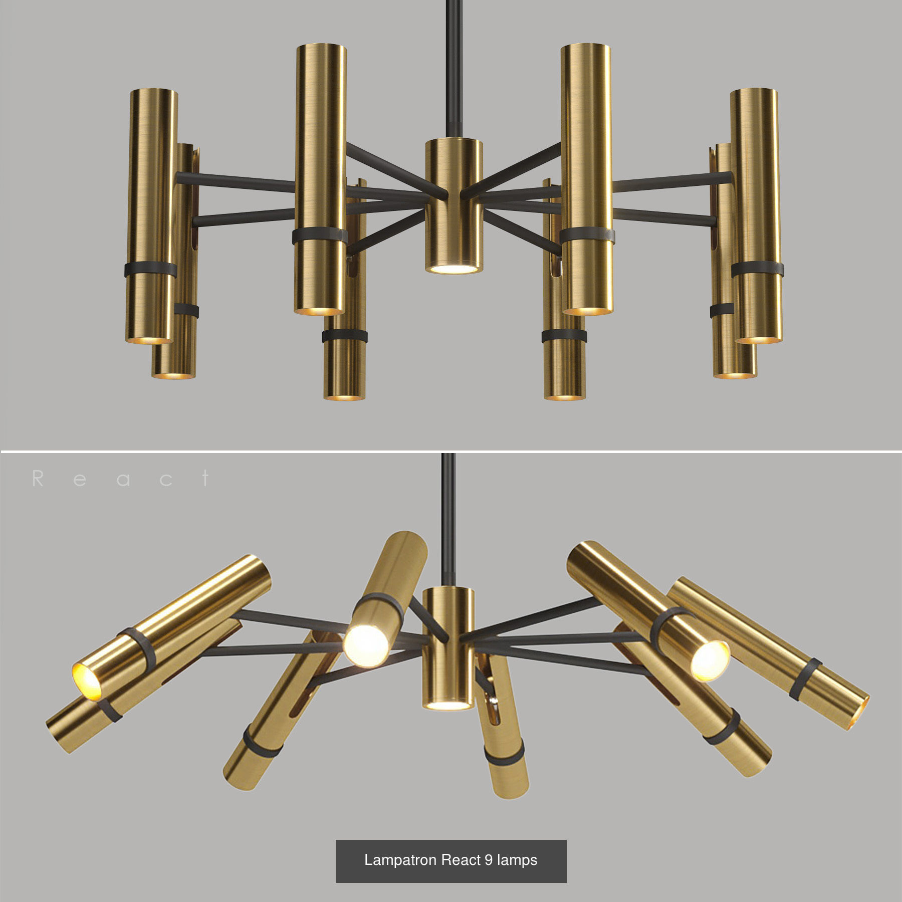 Lampatron React collection _3