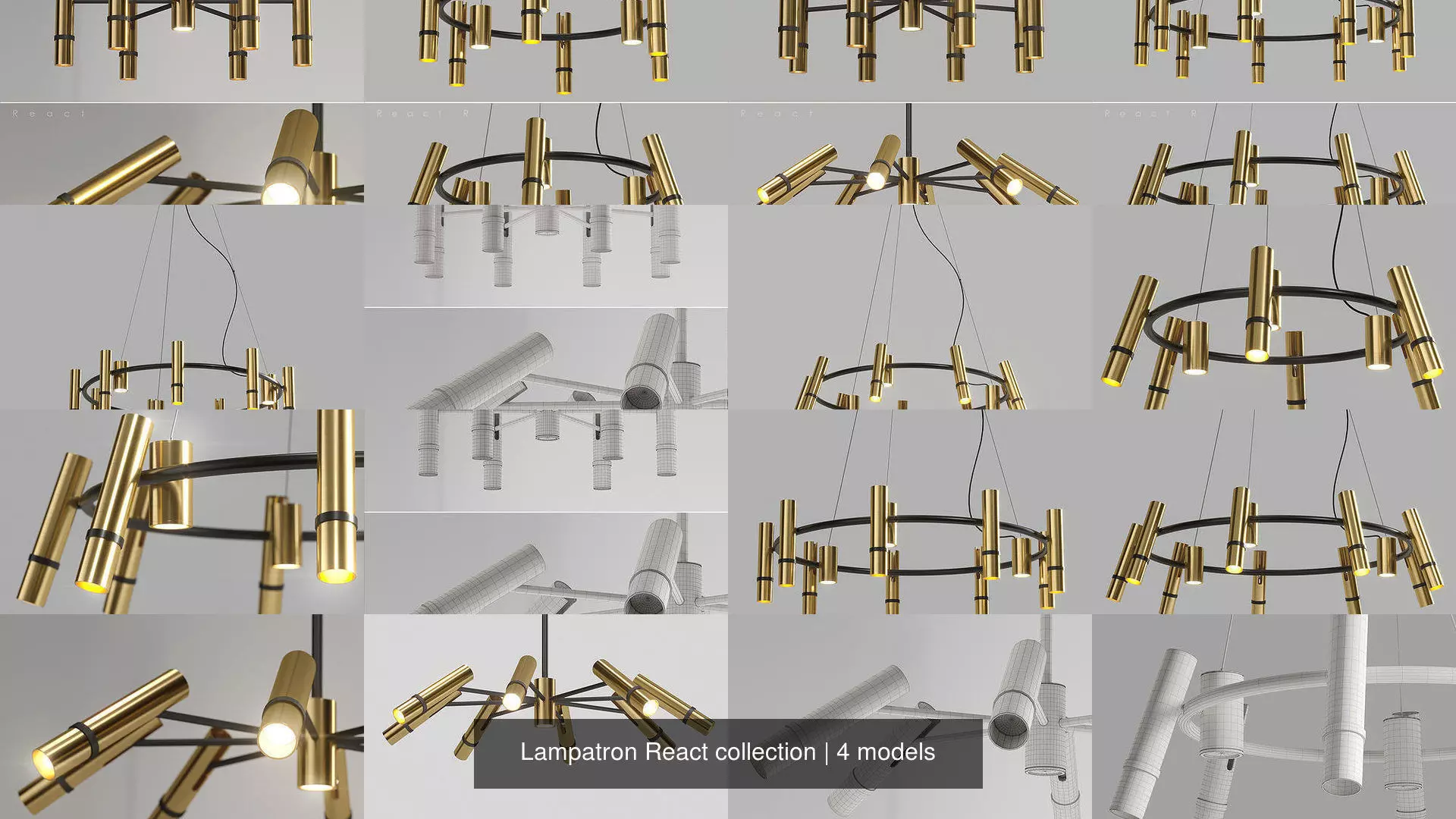 Lampatron React collection _1