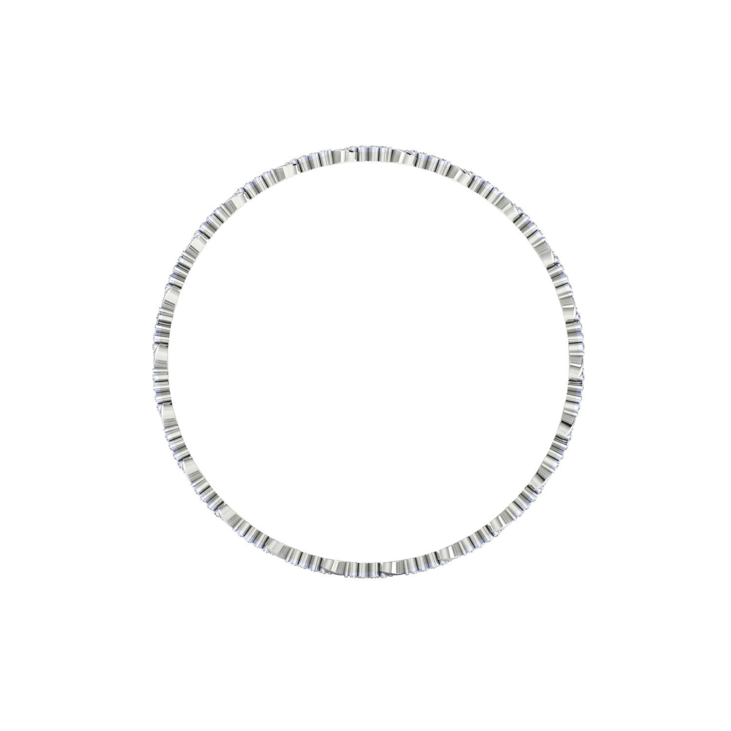 Women bengal-bracelet 3dm render detail 3D print model 3D print model_21