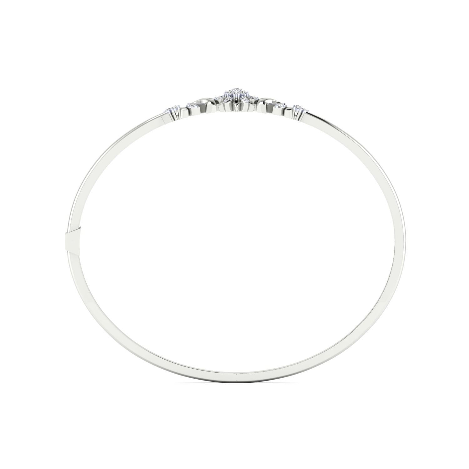 Women bracelet 3dm render detail 3D print model 3D print model_14