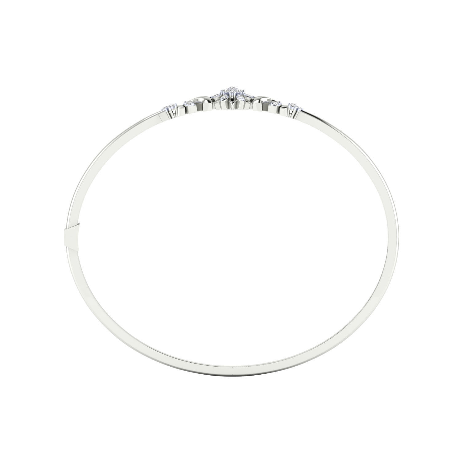 Women bracelet 3dm render detail 3D print model 3D print model_13