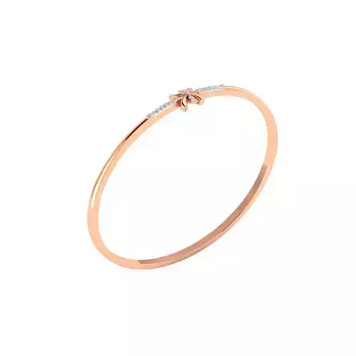 Women bracelet 3dm render detail 3D print model