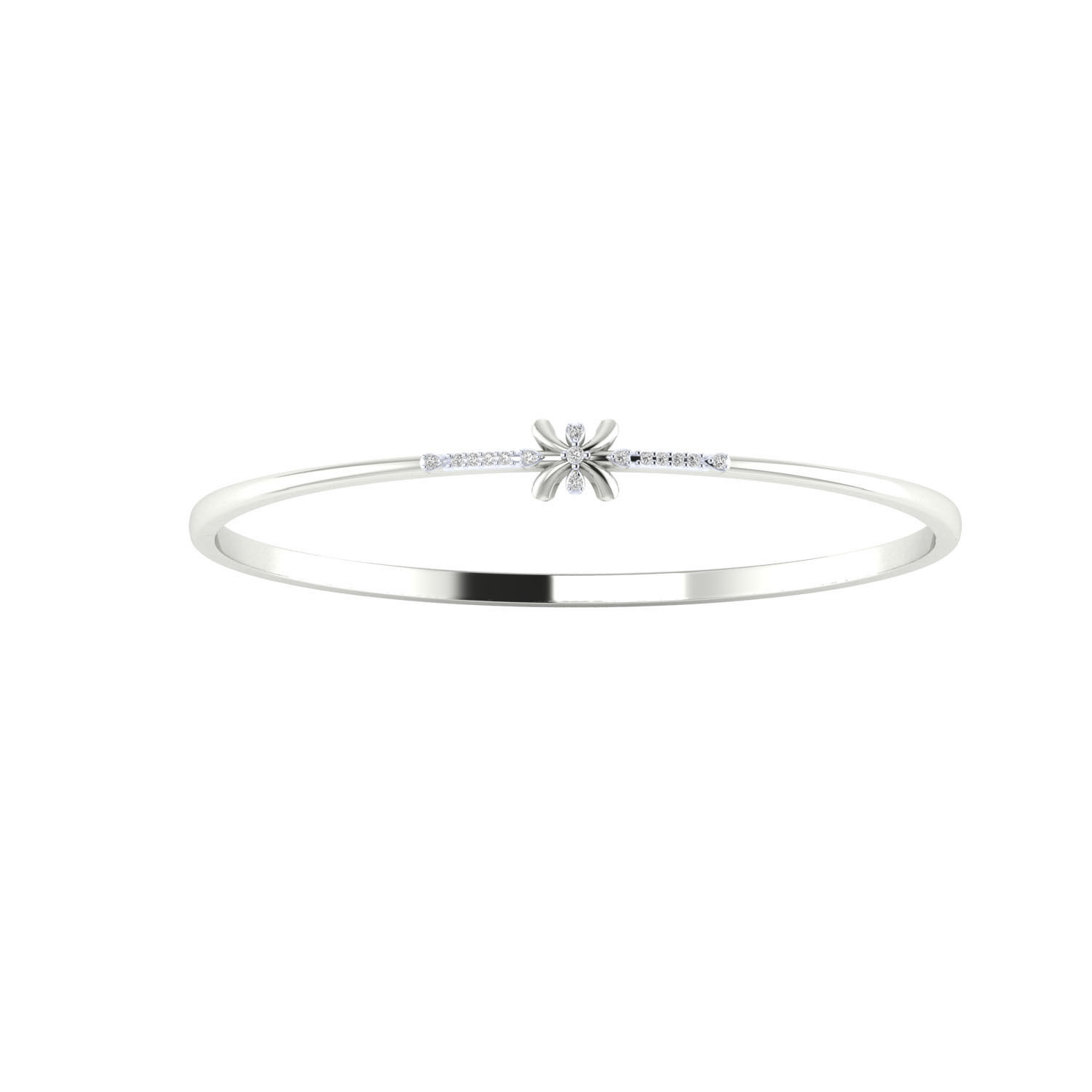 Women bracelet 3dm render detail 3D print model 3D print model_2