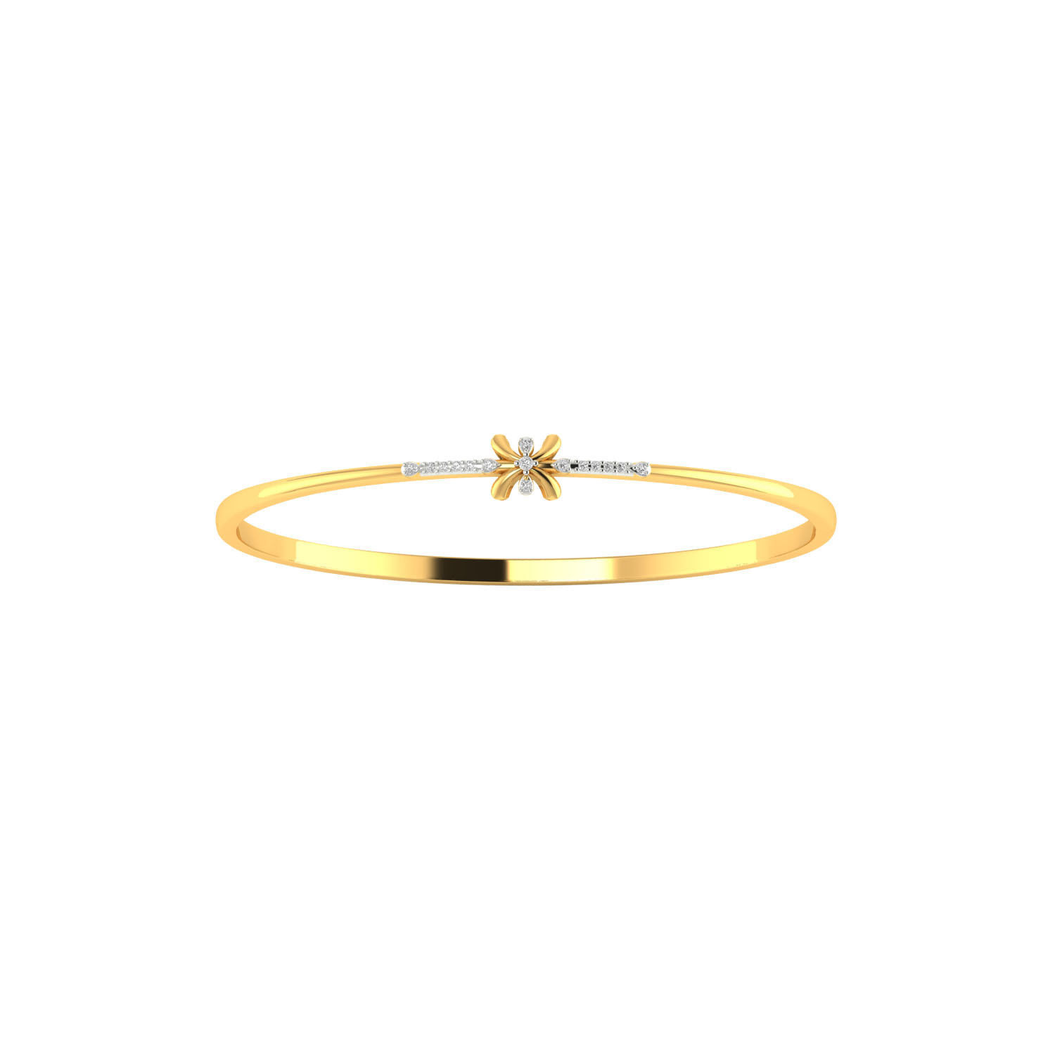 Women bracelet 3dm render detail 3D print model 3D print model_18