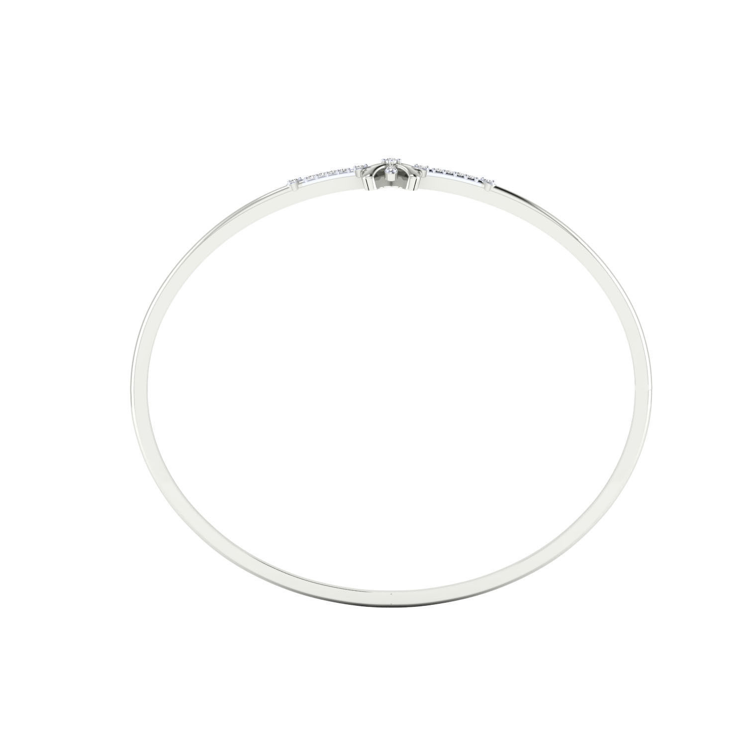 Women bracelet 3dm render detail 3D print model 3D print model_4