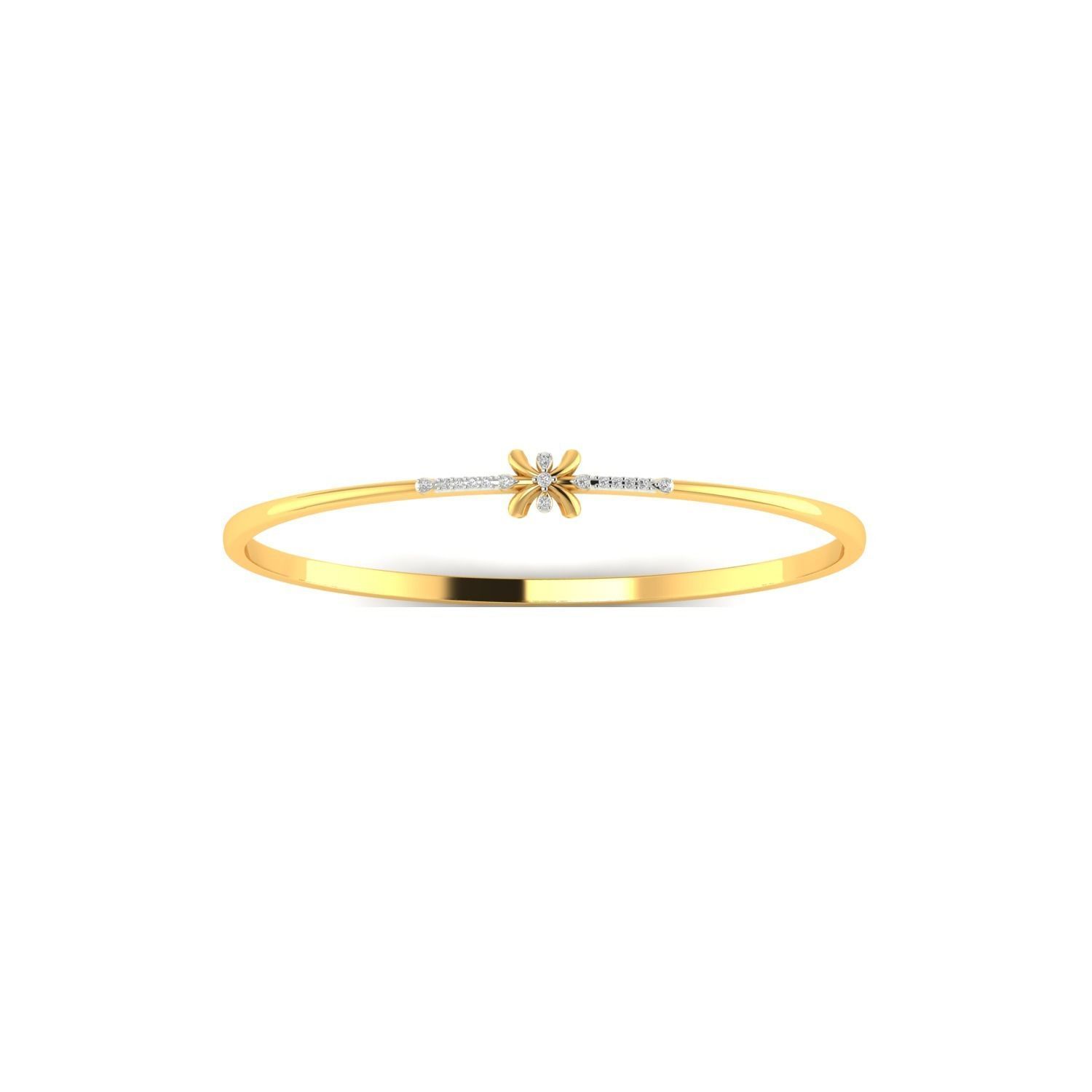 Women bracelet 3dm render detail 3D print model 3D print model_19