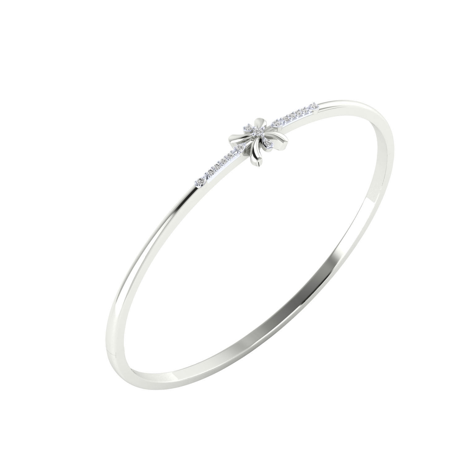 Women bracelet 3dm render detail 3D print model 3D print model_1