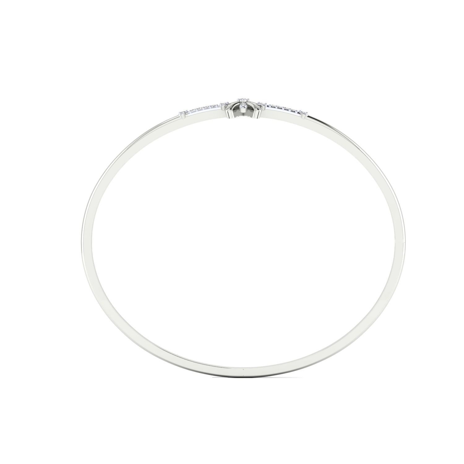 Women bracelet 3dm render detail 3D print model 3D print model_5