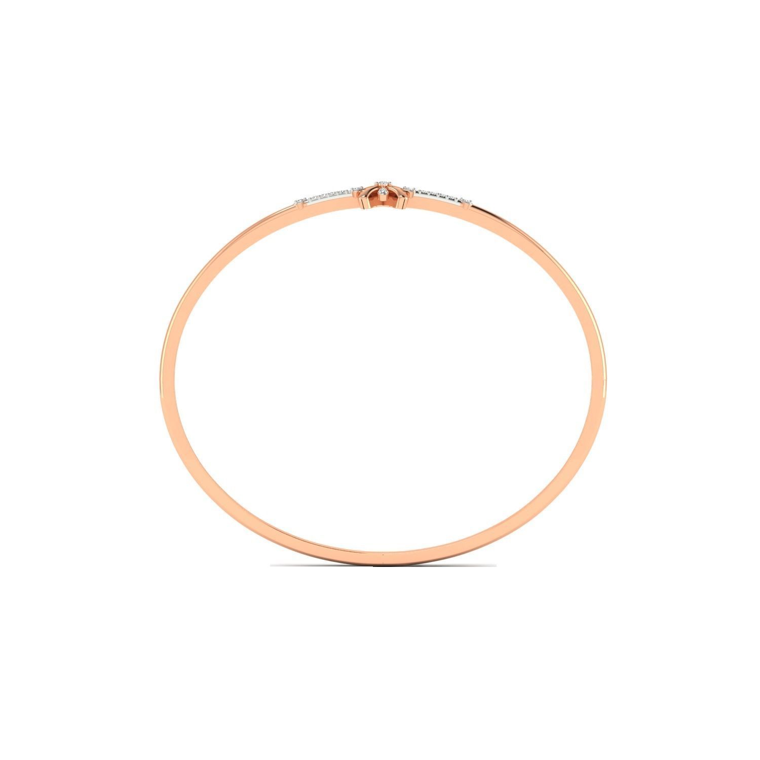 Women bracelet 3dm render detail 3D print model 3D print model_8