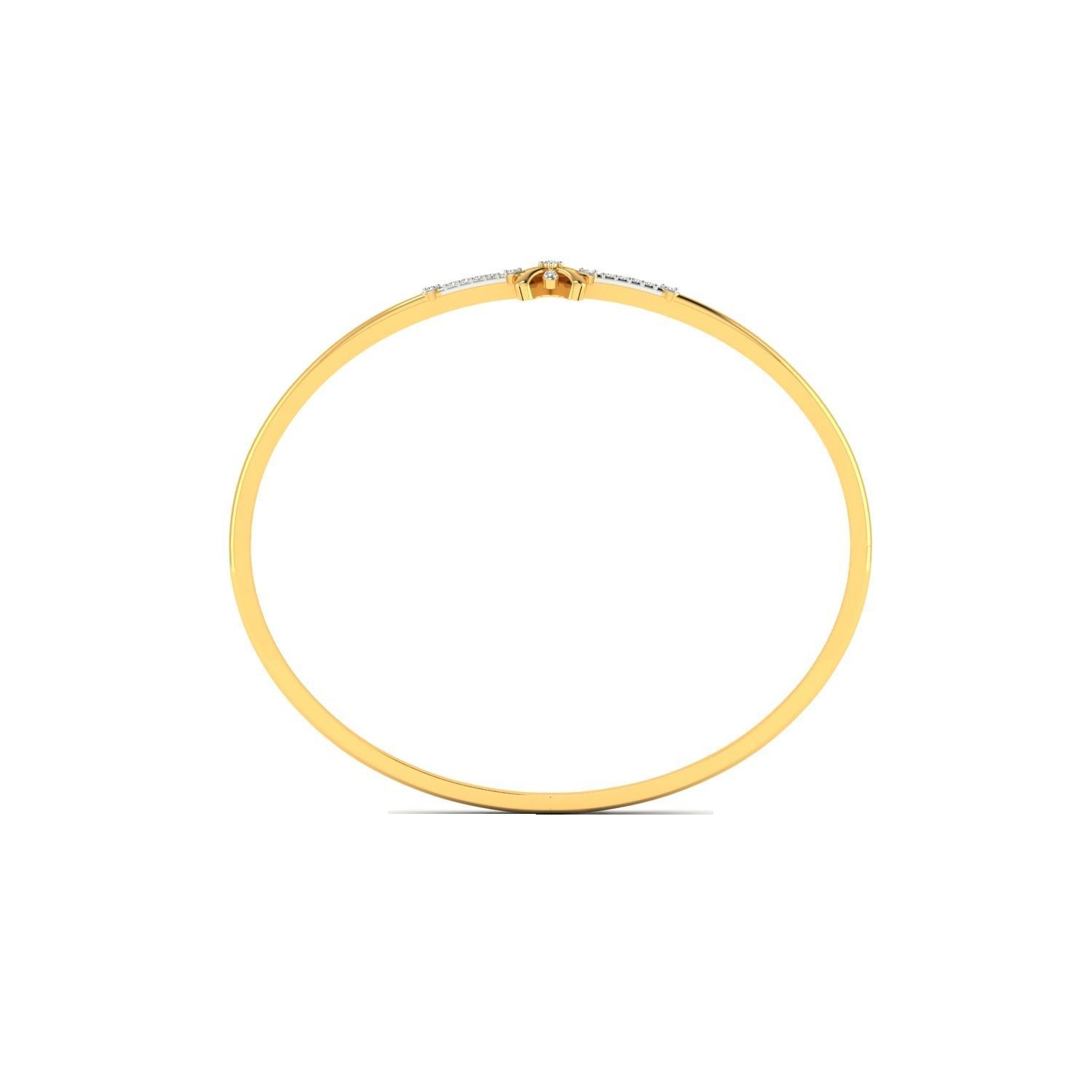 Women bracelet 3dm render detail 3D print model 3D print model_21