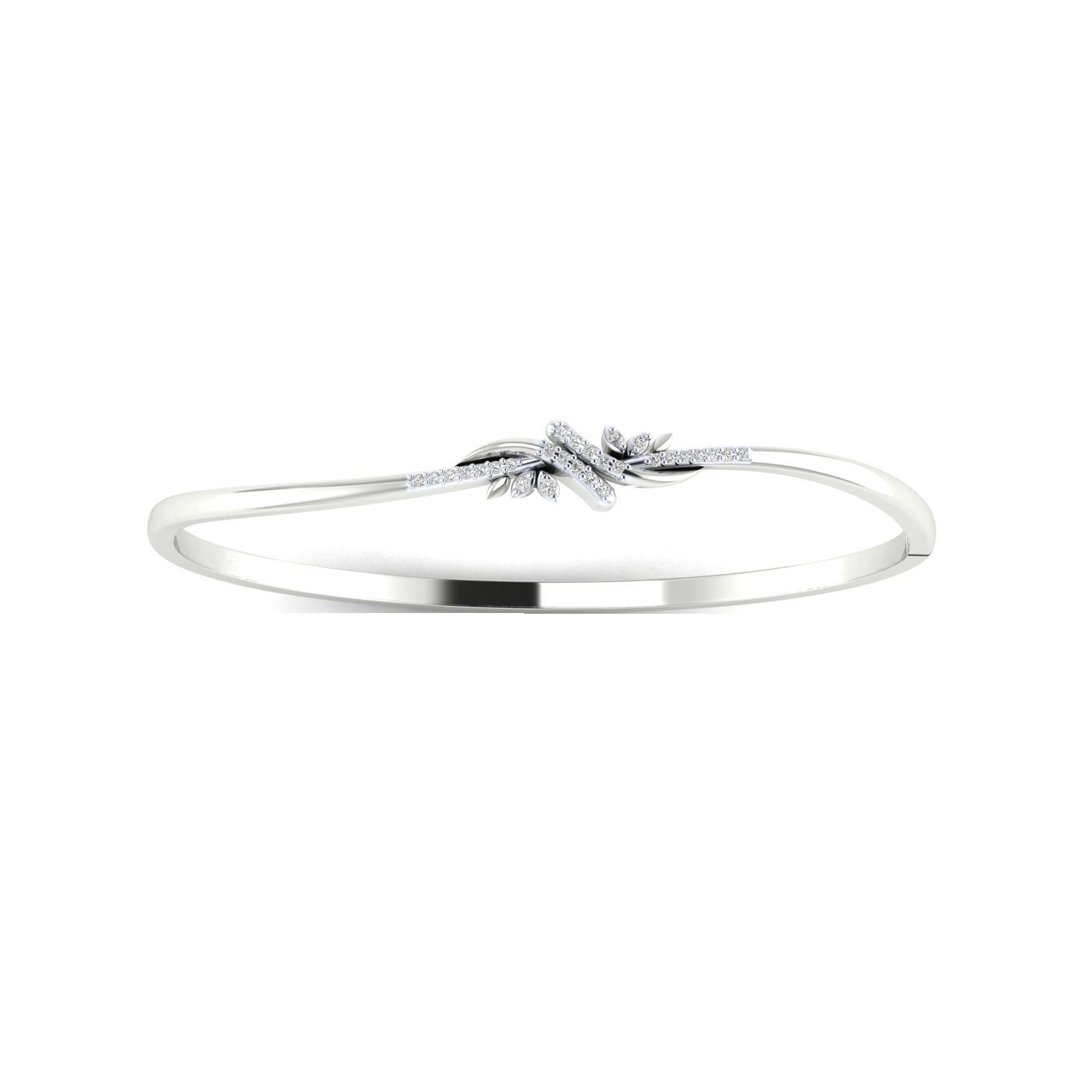 Women bracelet 3dm render detail 3D print model 3D print model_9