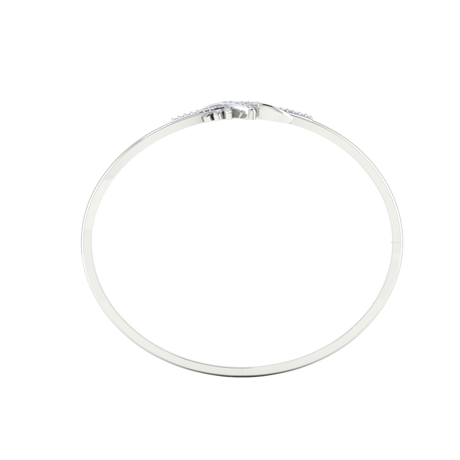 Women bracelet 3dm render detail 3D print model 3D print model_7