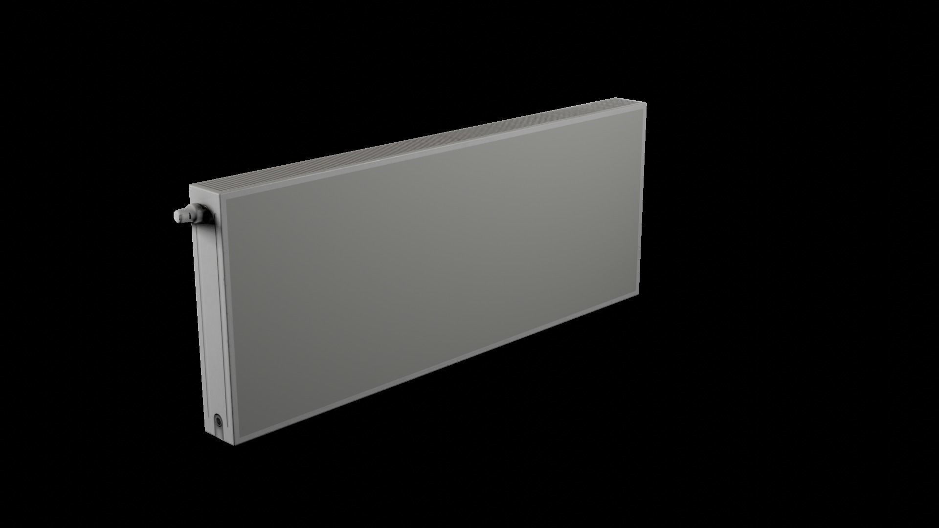 Panel radiator Low-poly 3D model_46