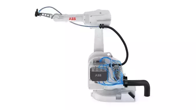 ABB IRB 52 3D model