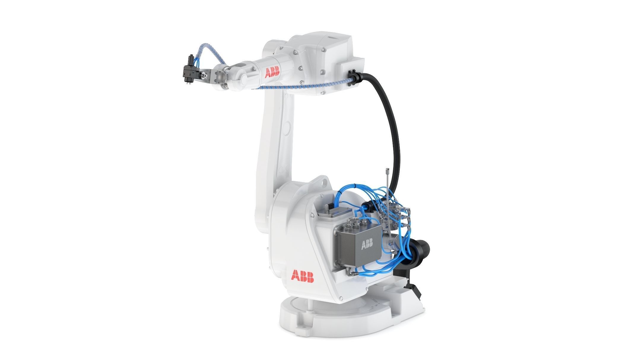 ABB IRB 52 3D model_1