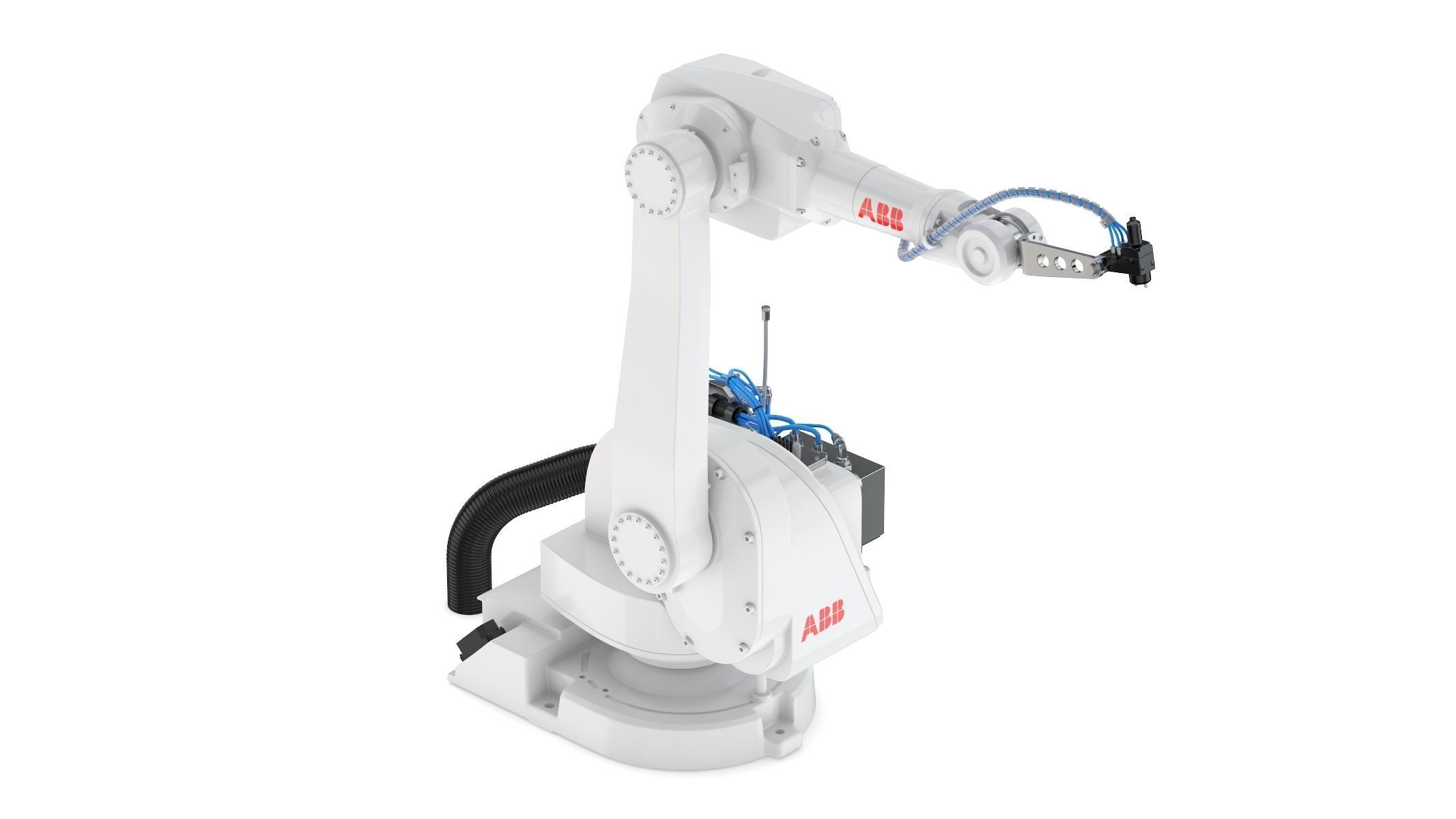 ABB IRB 52 3D model_2