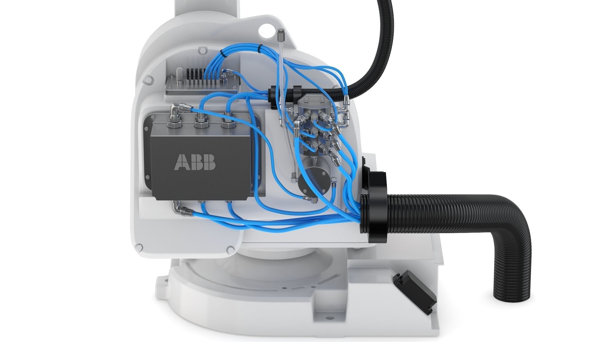 ABB IRB 52 3D model_5