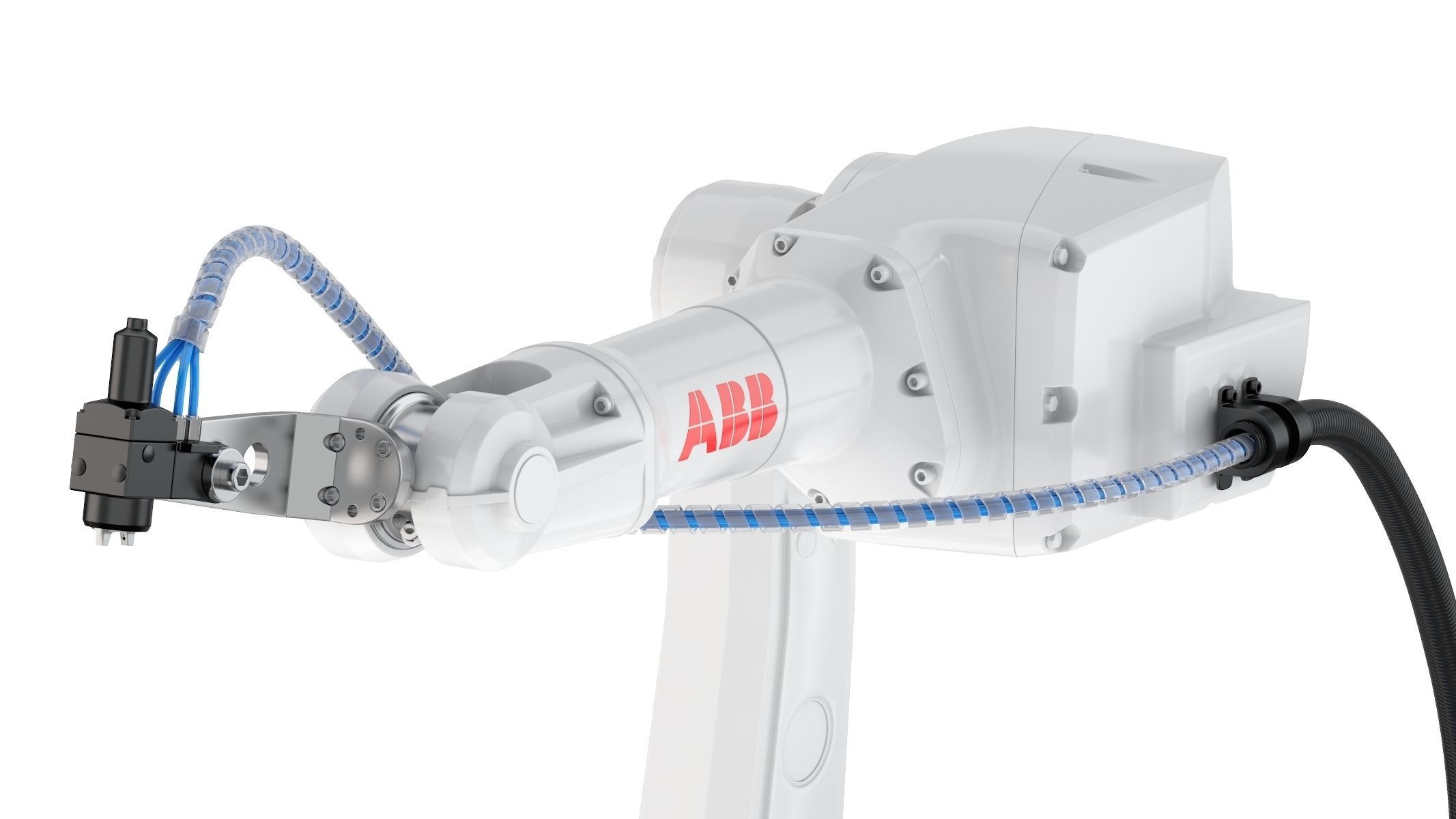 ABB IRB 52 3D model_6