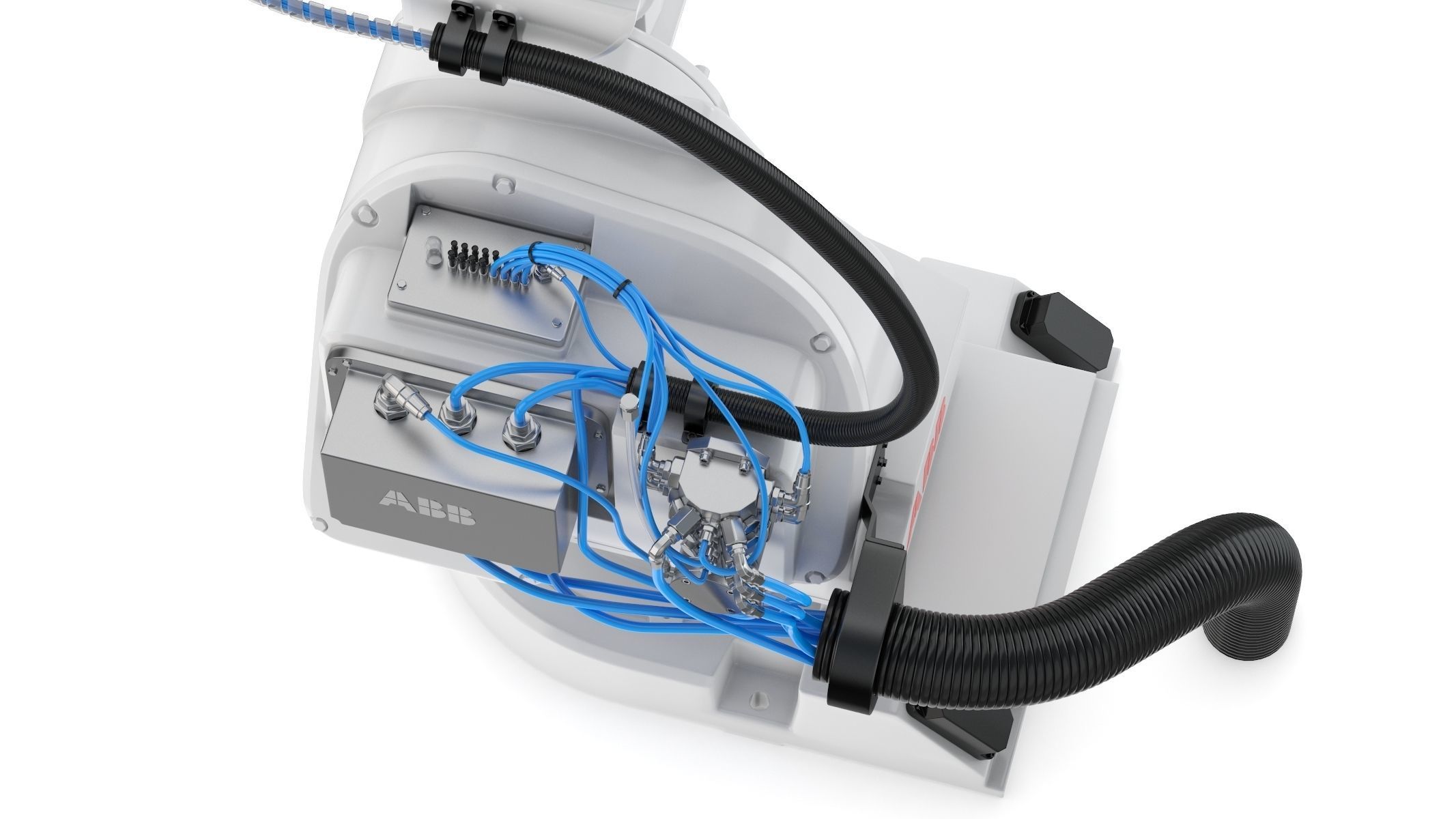 ABB IRB 52 3D model_9