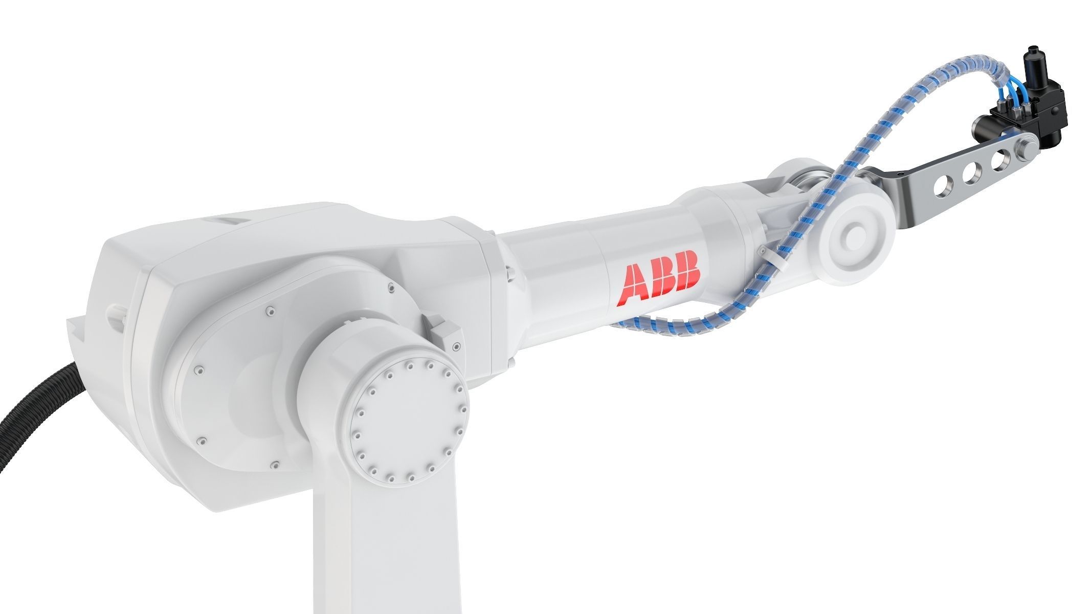 ABB IRB 52 3D model_8
