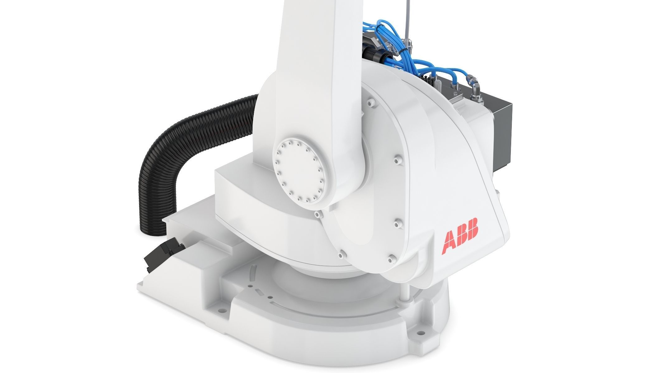 ABB IRB 52 3D model_7