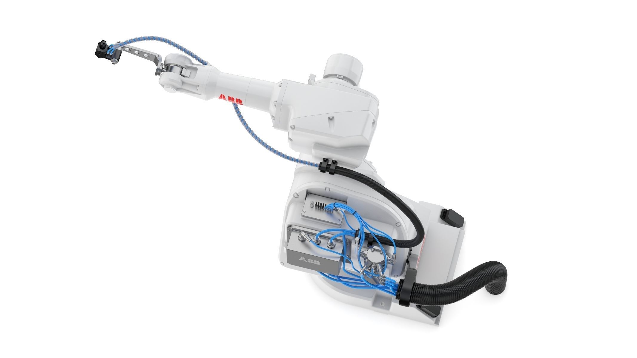 ABB IRB 52 3D model_4