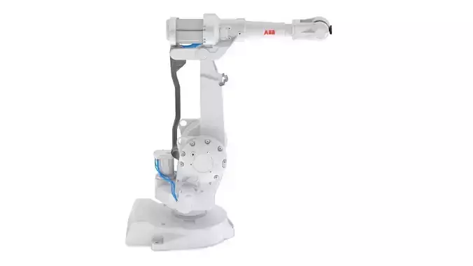 ABB IRB 2400 3D model