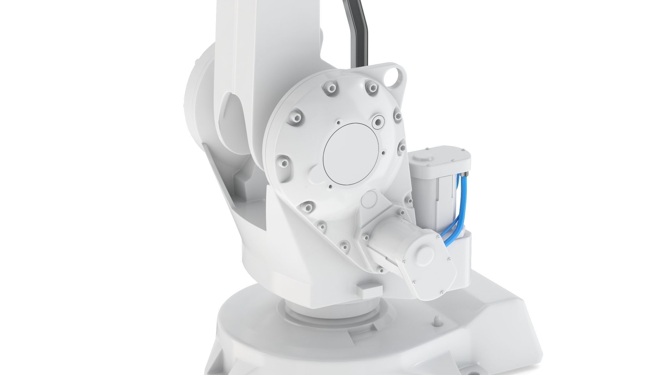 ABB IRB 2400 3D model_8