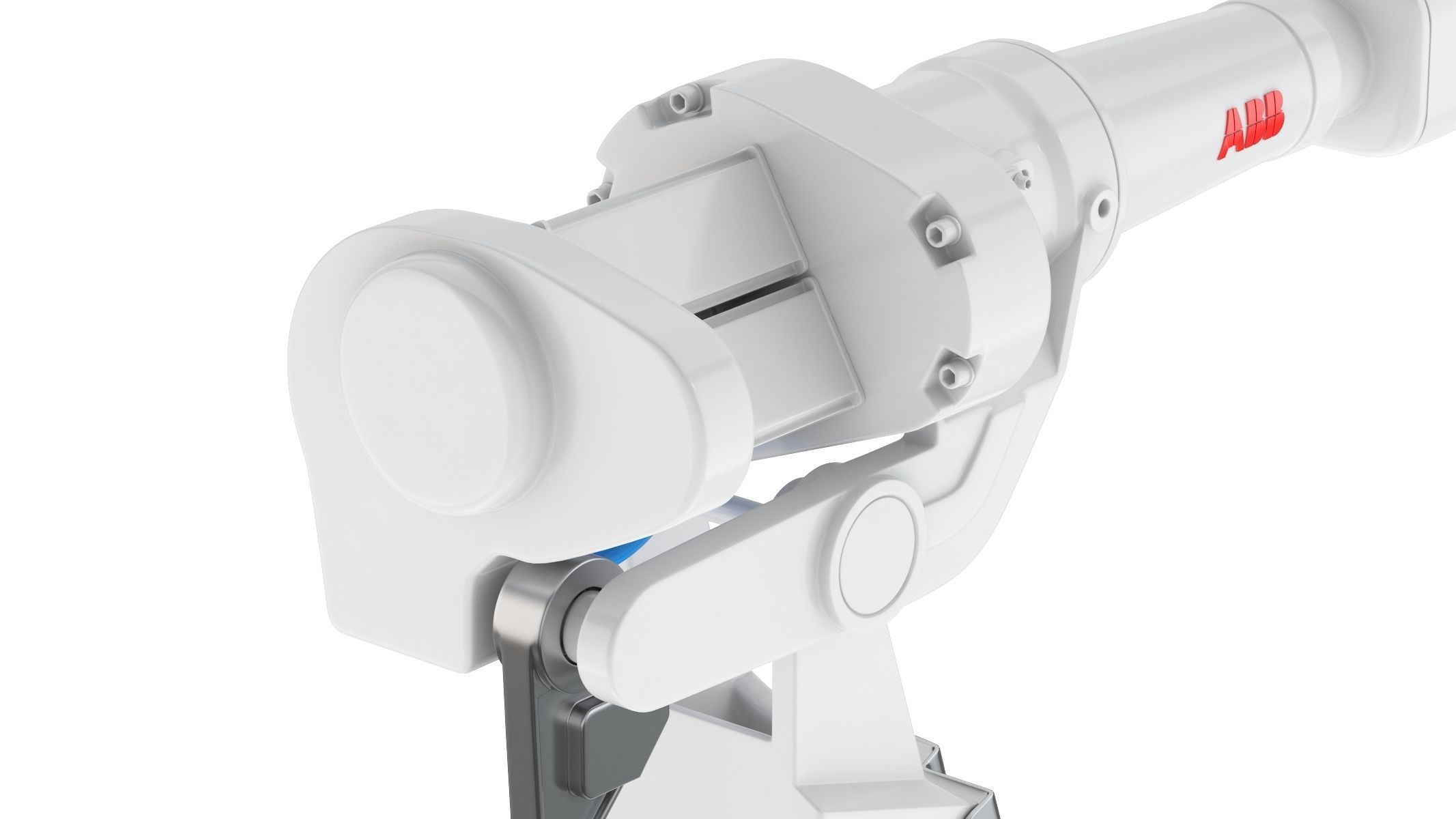 ABB IRB 2400 3D model_6