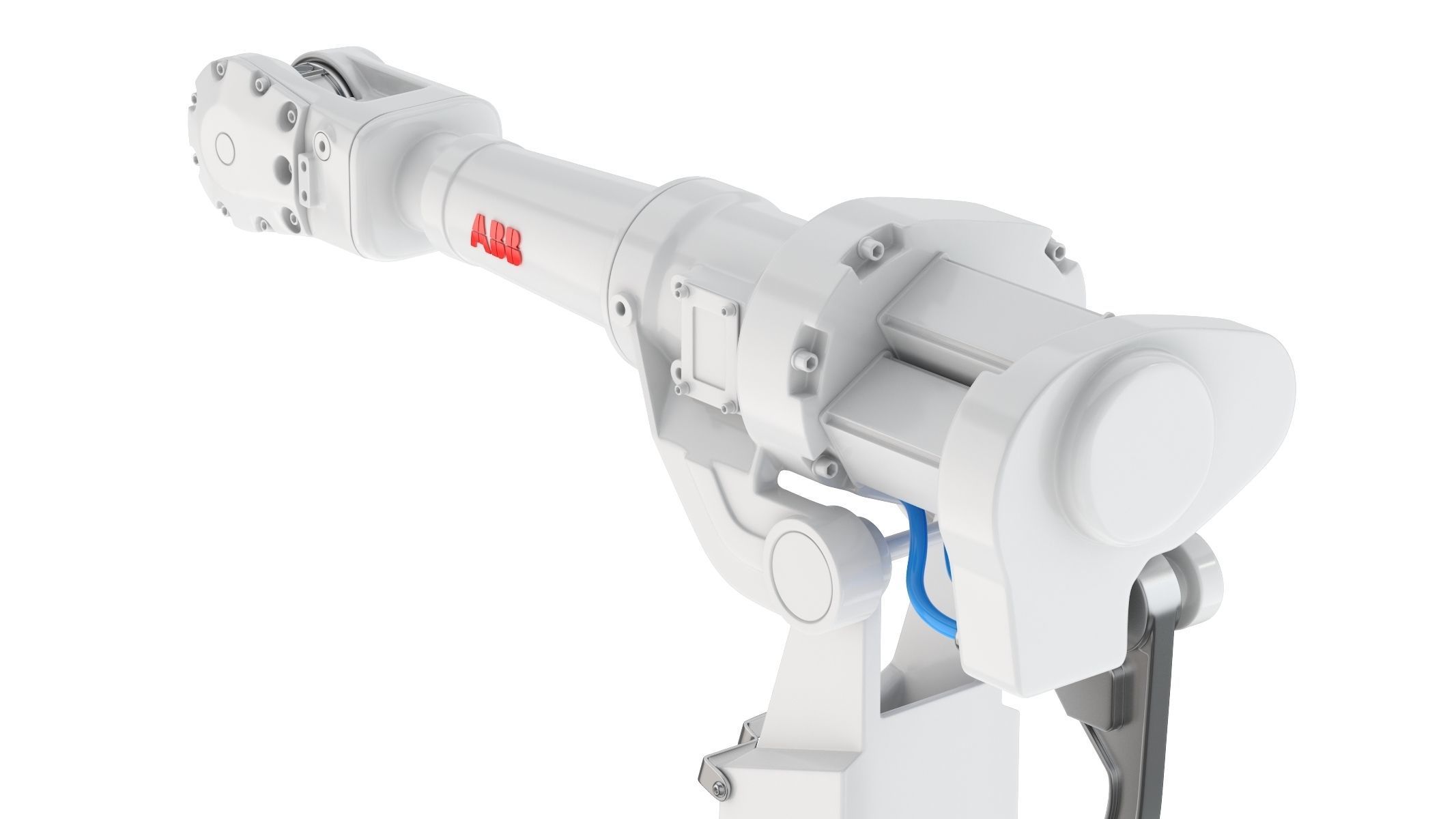 ABB IRB 2400 3D model_7