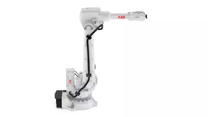 ABB IRB 2600 3D model