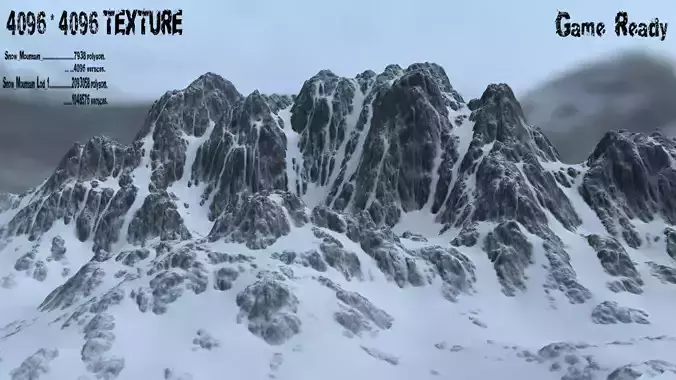 Snow Mountain