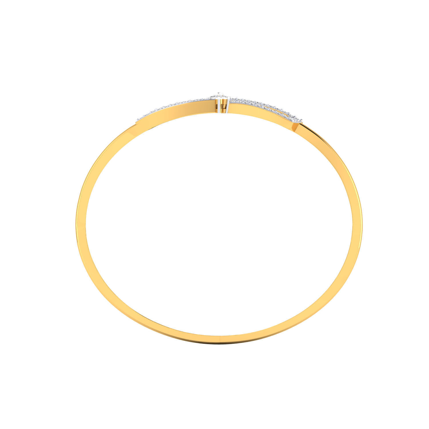 Women bracelet 3dm render detail 3D print model 3D print model_7