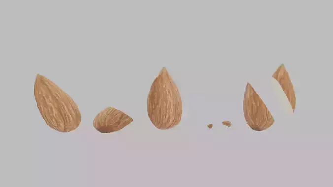 Almond full