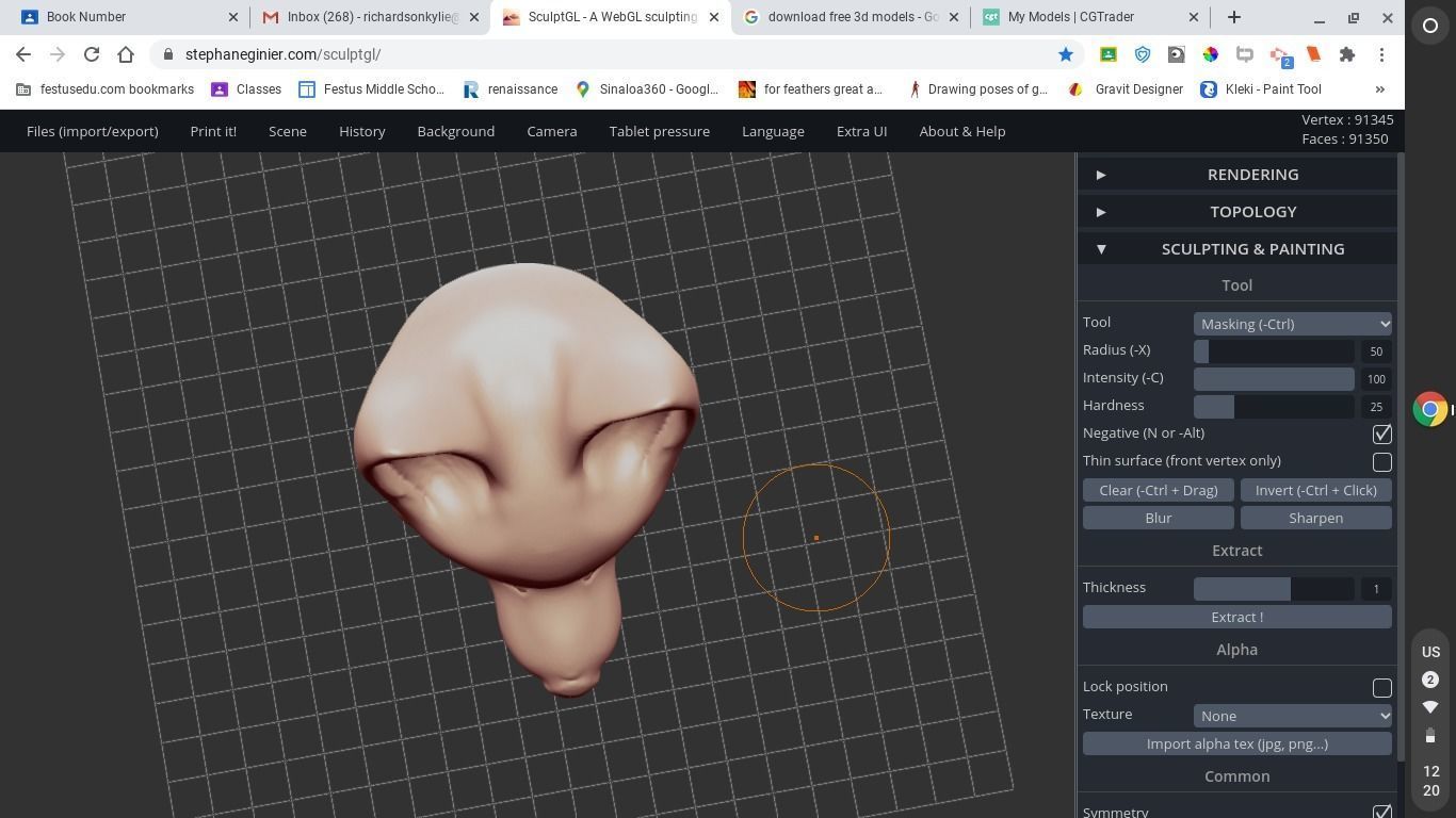 FREE Furry antho wolf  Free 3D model_5