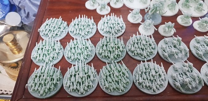 epic hive small diorama collection smaller ones 3D print model
