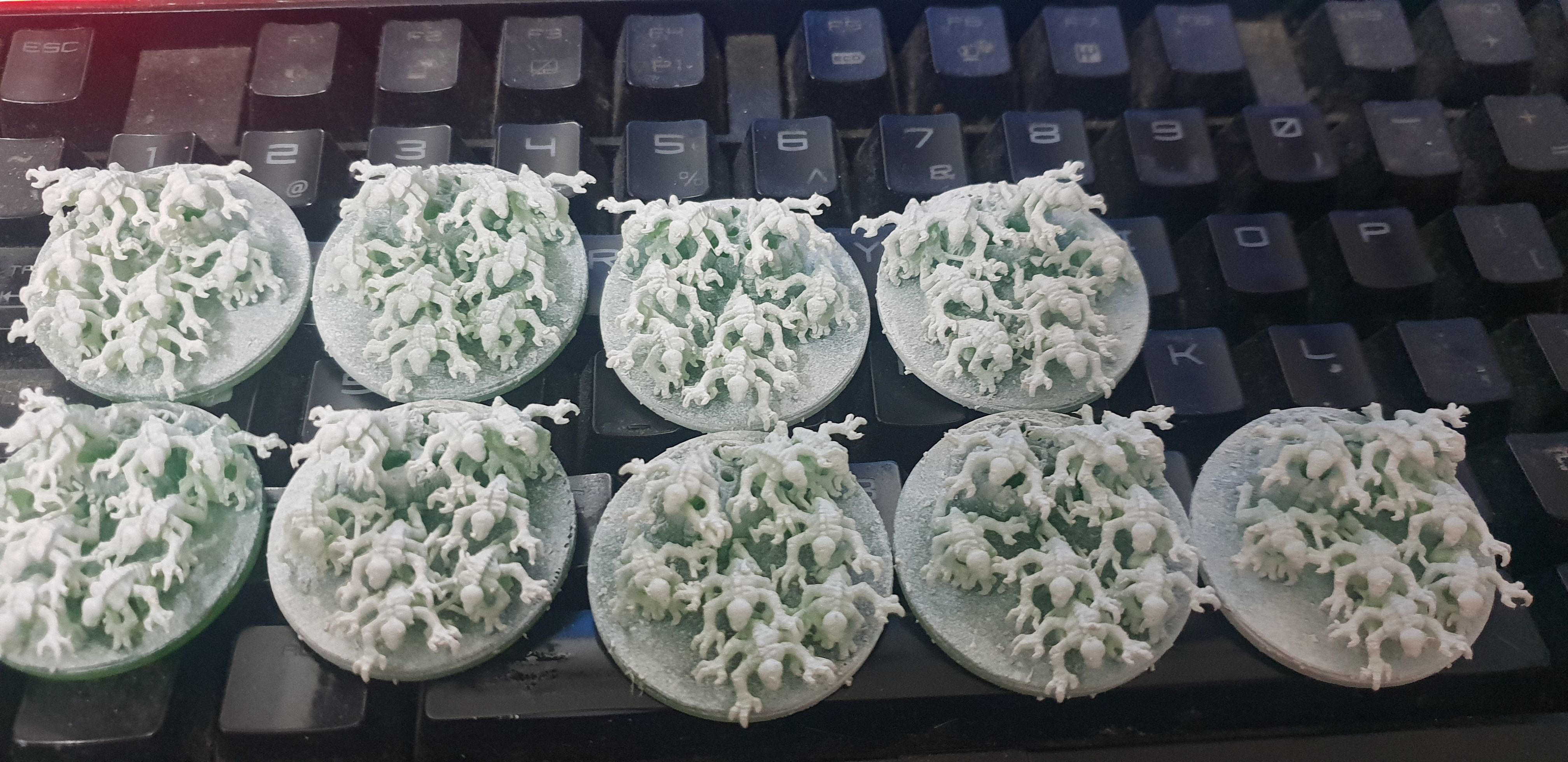 epic hive small diorama collection smaller ones 3D print model_1