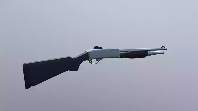 New Benelli M3 Shotgun
